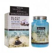 FarmStay Ампульная сыворотка для лица с черным жемчугом Black Pearl All-In One Ampoule 250мл