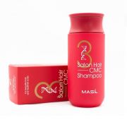 MASIL Шампунь восстанавливающий профессиональный с керамидами - 3 salon hair CMC shampoo, 150мл