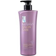 KeraSys Шампунь для волос «гладкость и блеск» - Salon care straightening, 600мл