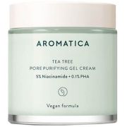 Aromatica Tea Tree Purifying Gel Cream Балансирующий крем-гель для жирной кожи, 100 мл