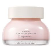 Aromatica Крем для лица с экстрактом дамасской розы Reviving Rose Infusion Cream 50мл