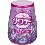 Kobayashi «Sawaday for Toilet Lavender» Гелевый дезодорант для туалета, с ароматом лаванды, 140мл
