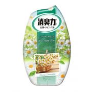 Shoushuuriki  Жидкий дезодорант–ароматизатор для комнат с ароматом ромашки 400мл