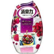 Shoushuuriki Жидкий дезодорант – ароматизатор для комнат c ароматом сладких ягод, 400мл.