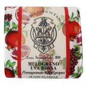 La Florentina Мыло Гранат и Красный Виноград  Pomegranate & Red Grape 106 г