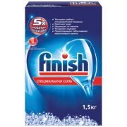 Finish Соль для посудомоечной машины 1,5кг