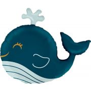 Шар Счастливый кит