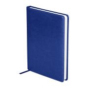 Ежедневник датированный 2024г., A5, 176л., кожзам, OfficeSpace «Nebraska», синий
