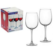 Набор фужеров (бокалов) для вина 4шт. 550мл (стекло) Luminarc