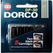 Лезвие для бритья Dorco 5 шт Арт 0422