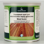 Барьерный грунт для маслянистых пород древесины WOOD SEALER