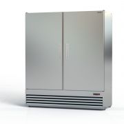 Шкаф холодильный  «Премьер» ШНУП1 ТУ -  1,4 М (В/Prm, -18) нерж.