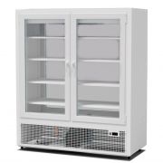 Шкаф холодильный «Премьер» ШНУП1 ТУ-1,4 С (В, -18) оконный стеклопакет