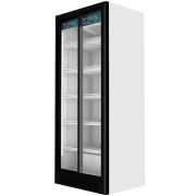 Холодильный шкаф Briskly 8 Slide БЕЛЫЙ КОРПУС (862х737х2055) БЕЗ КАНАПЭ