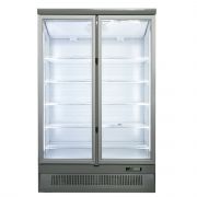 Холодильный шкаф FRIO FPV 1269RDB (ЧЕРНЫЙ КОРПУС)