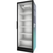 Холодильный шкаф Briskly 7 (RAL 7024) СЕРЫЙ КОРПУС (700*731*2064) БЕЗ КАНАПЭ