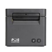Принтер чеков Poscenter SP9 (80мм,автоотрез, USB+LAN+ДЯ) черный
