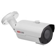 Внешняя IP видеокамера RedLine RL-IP52P-V-S.eco (2Mp, 2.7-13.5mm, PoE/12V, SD, Mic/Sp)