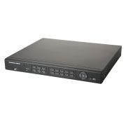 Видеорегистратор AHD RedLine RL-HD4 (4Ch-BNC, 2Mp, 2xSATA 6Tb, 1xHDMI-out, 4хRCA-in)