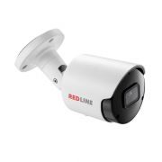 Внешняя IP видеокамера RedLine RL-IP15P-S.eco (5Mp, 2.8mm, PoE/12V, SD, Mic)