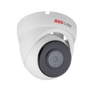 Внешняя IP видеокамера RedLine RL-IP22P-S.eco (2Mp, 2.8mm, PoE/12V, SD, Mic)