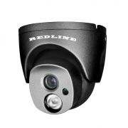 Внешняя AHD видеокамера RedLine RL-VC720CL30-3.6B (1Mp, 3.6mm, антивандальная)