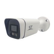 Внешняя IP видеокамера Space Technology ST-S5523 CITY FULLCOLOR (5Mp, 2.8mm, PoE/12V, Mic)