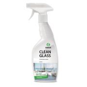 Средство для мытья стекол и зеркал 600 мл GRASS «Clean glass», распылитель, 130600