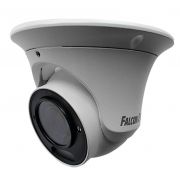Видеокамера FE-IPC-DV2-40pa IP 2 Мп уличная купольная с ИК подсветкой, PoE и 12V