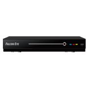 Видеорегистратор FE-NVR8216 Сетевой 16-ти канальный для IP камер до 8 МП