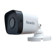 Видеокамера FE-MHD-BP2e-20 2 Мп уличная цилиндрическая универсальная 4 в 1 с ИК подсветкой