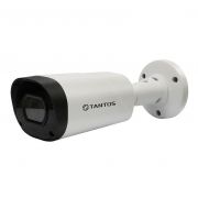 Видеокамера TSc-P1080pUVCv 2 Мп уличная цилиндрическая универсальная 4 в 1 с ИК подсветкой