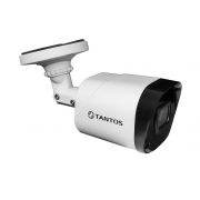 Видеокамера TSc-P1080pUVCf 2 Мп уличная цилиндрическая универсальная 4 в 1 с ИК подсветкой