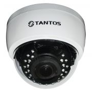 Видеокамера TSc-Di1080pUVCv 2 Мп купольная универсальная 4 в 1 с ИК подсветкой