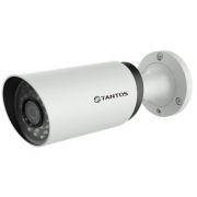 Видеокамера TSi-Pe25VP IP 2 Мп уличная цилиндрическая с ИК подсветкой, PoE и 12V
