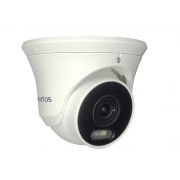 Видеокамера TSi-Ee25FP IP 2 Мп уличная купольная антивандальная с ИК подсветкой, PoE и 12V