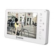 Монитор Amelie (White) HD XL видеодомофона, цв., TFT LCD 7