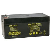 Аккумулятор GSL 12-3.2 12В, 3.2 А/ч