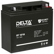 Аккумуляторная батарея DT 1218 12 В, 18 А/ч