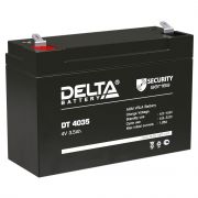 Аккумуляторная батарея DT 4035 4 В, 3,5 А/ч