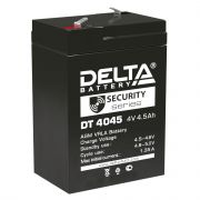 Аккумуляторная батарея DT 4045 4 В, 4,5 А/ч
