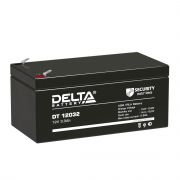 Аккумуляторная батарея DT 12032 12 В, 3,3 А/ч