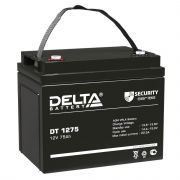 Аккумуляторная батарея DT 1275 12 В, 75 А/ч