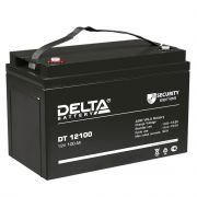 Аккумуляторная батарея DT 12100 12 В, 100 А/ч