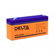 Аккумуляторная батарея DTM 6032 6 В, 3,2 А/ч