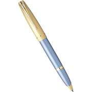 T110 Blue/GT ручка Parker