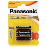 Батарейка Тип «АА» Panasonic Alkaline LR6 10шт/бл