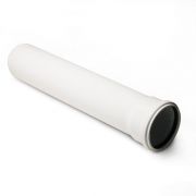 Труба для внутренней канализации 110х3000 Pro Aqua Stilte Белая
