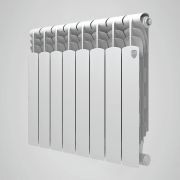 Радиатор Royal Thermo Revolution Bimetall 500 (4,6,8,10,12 секций)