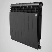 Радиатор Royal Thermo Biliner 500 Noir Sable (4,6,8,10,12 секций)